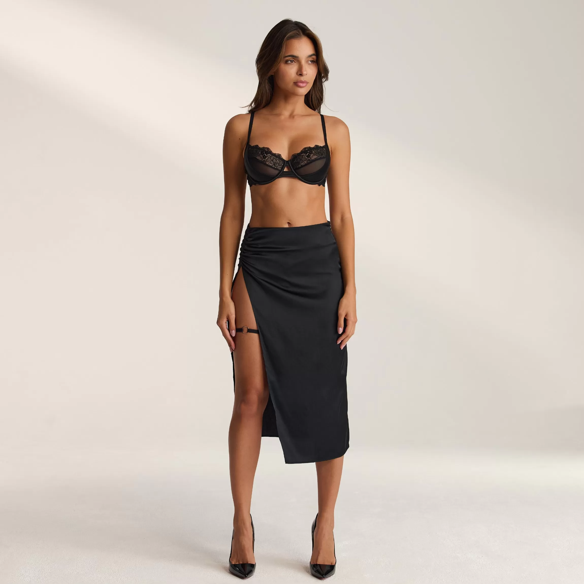 Lounge Maeve Intimates BH (Set) - Zwart Cheap
