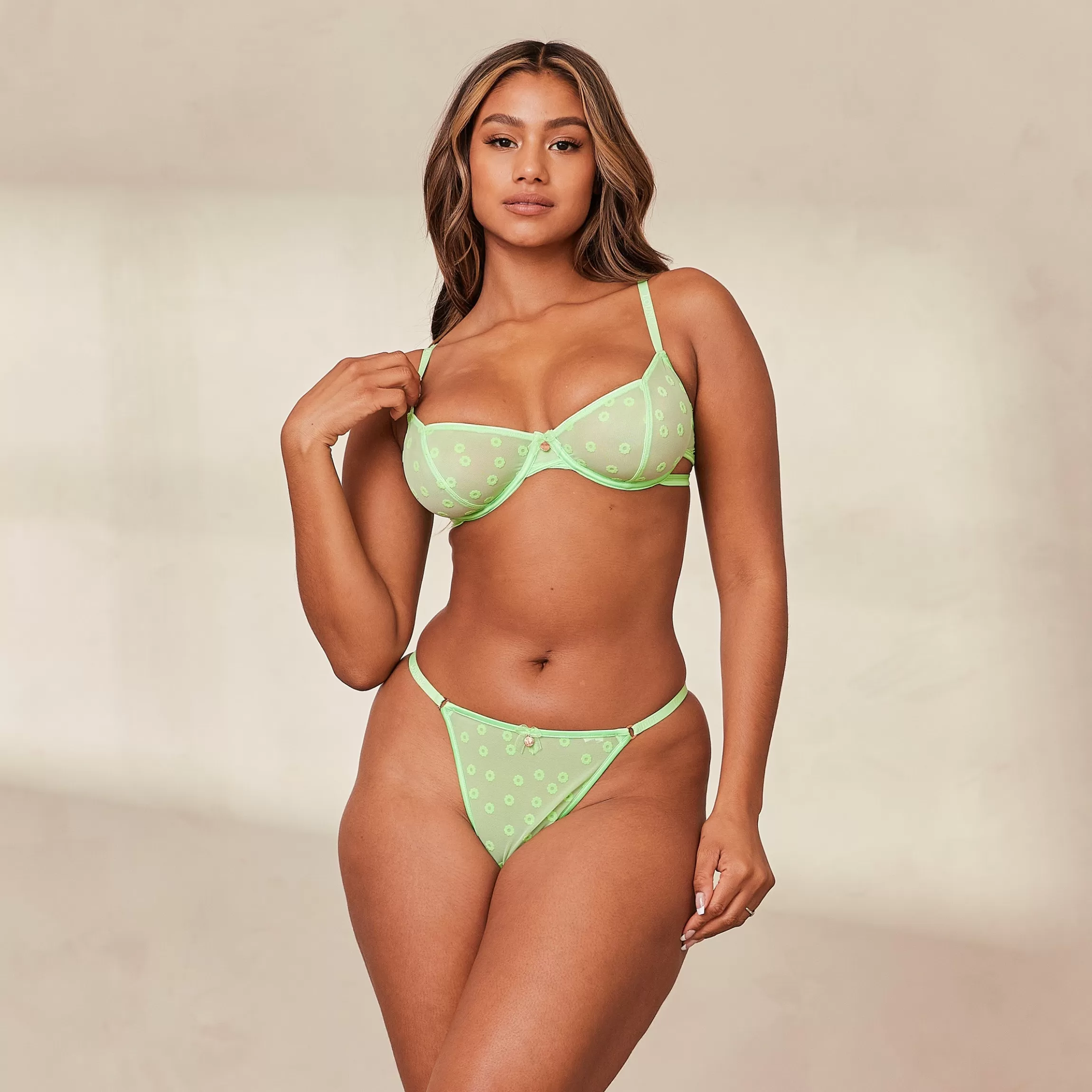 Lounge Maisie Intimates - Munt Fashion