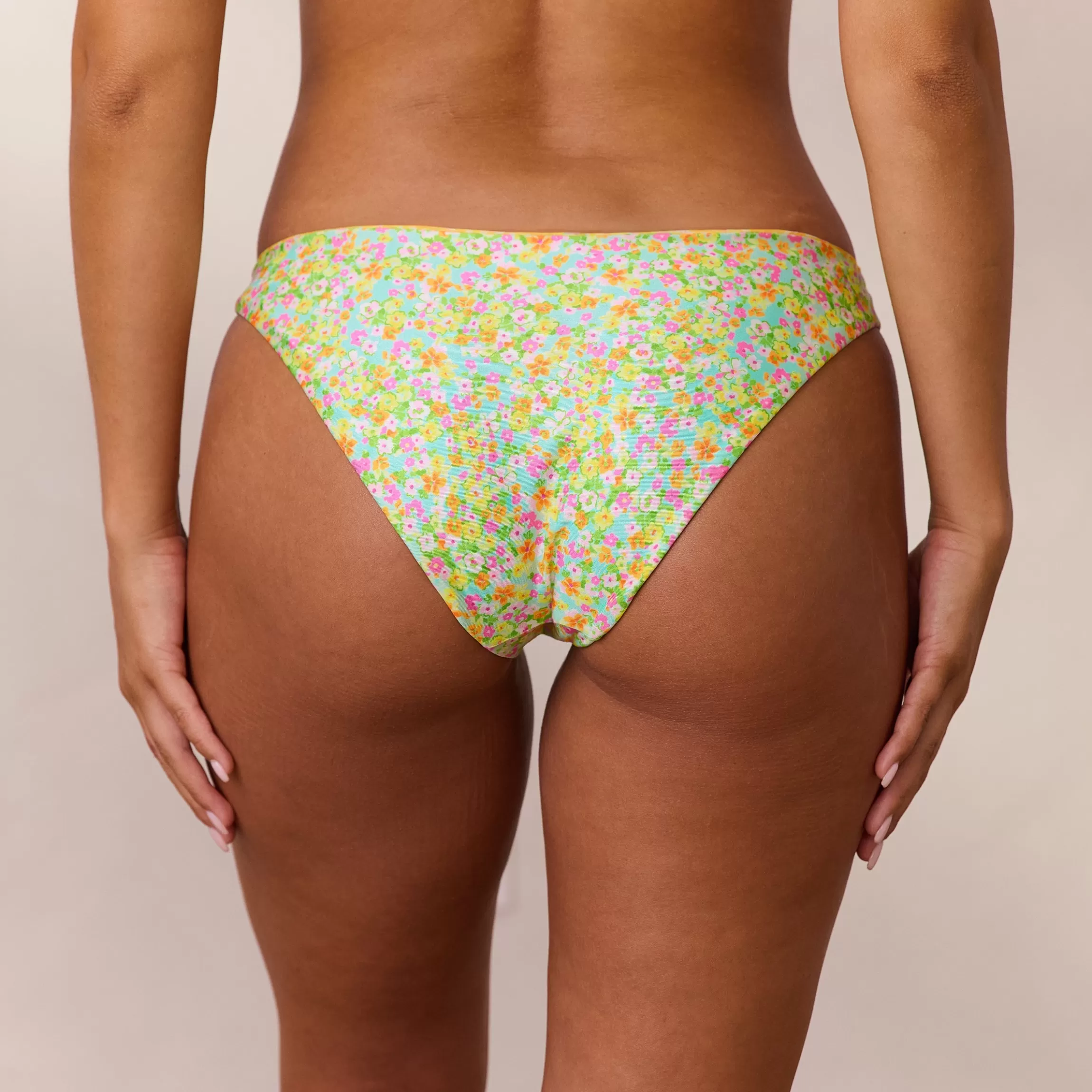 Lounge Minimal Bikinislip - Wild Flower WildFlower Shop