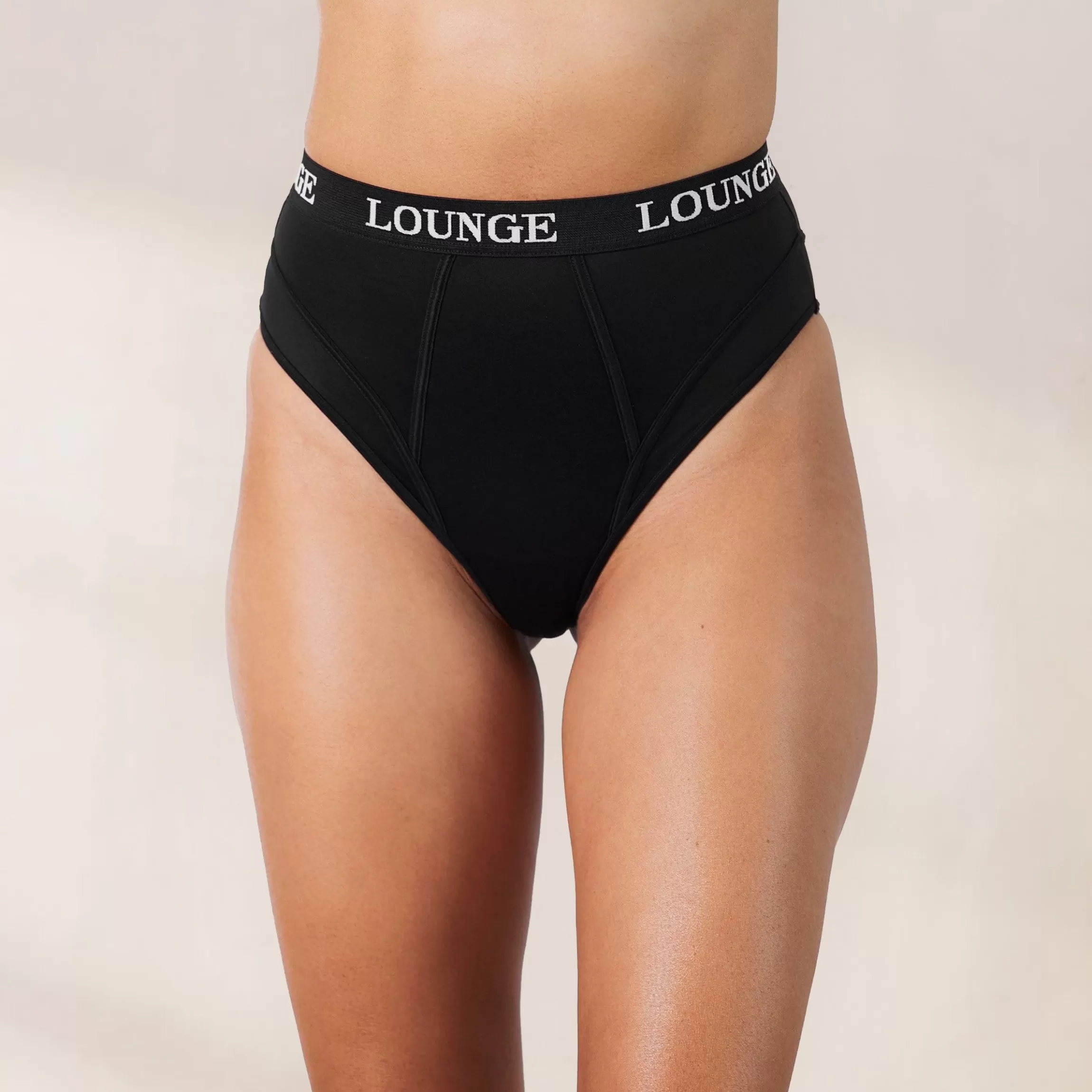 Lounge Nurture Slip - Zwart Shop