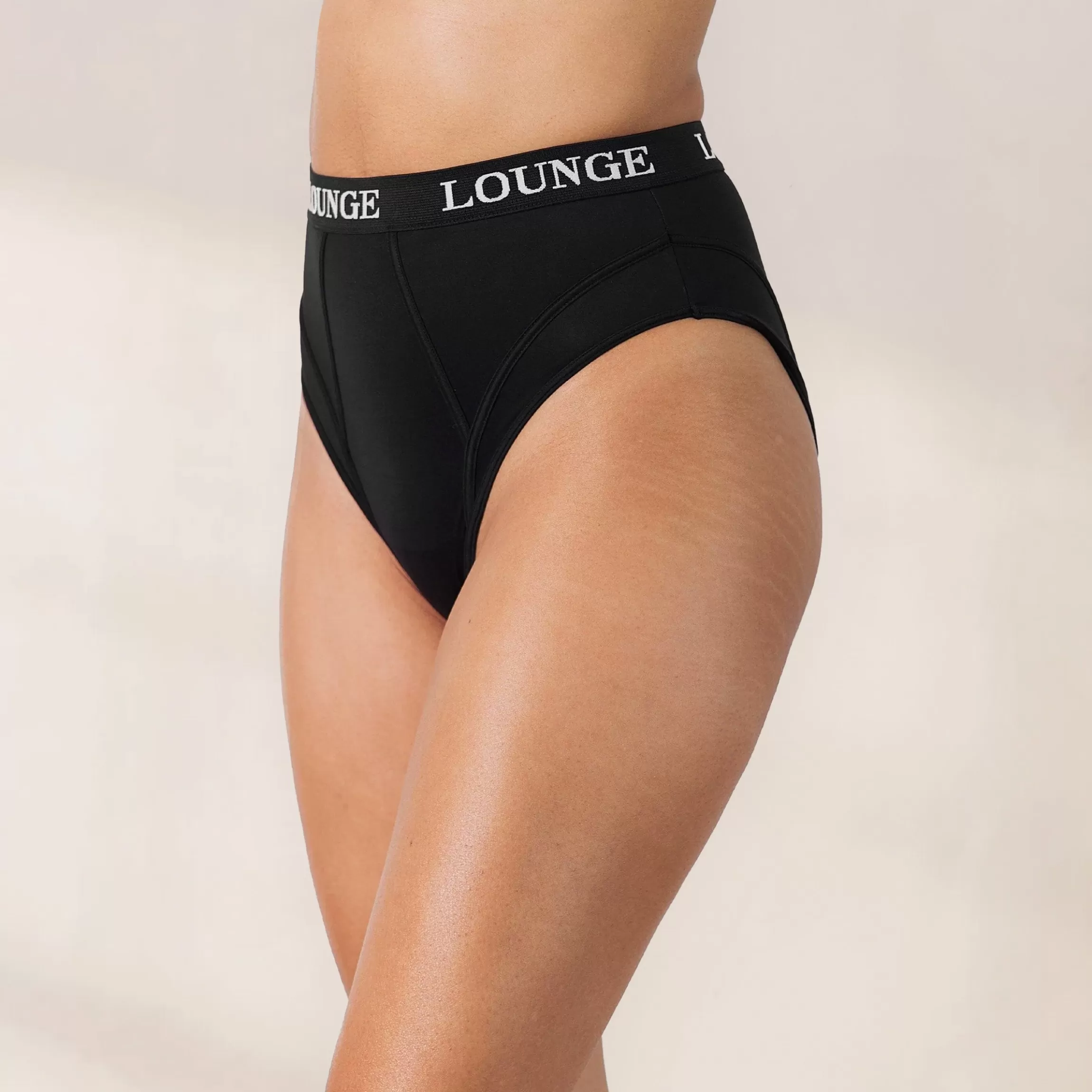 Lounge Nurture Slip - Zwart Shop