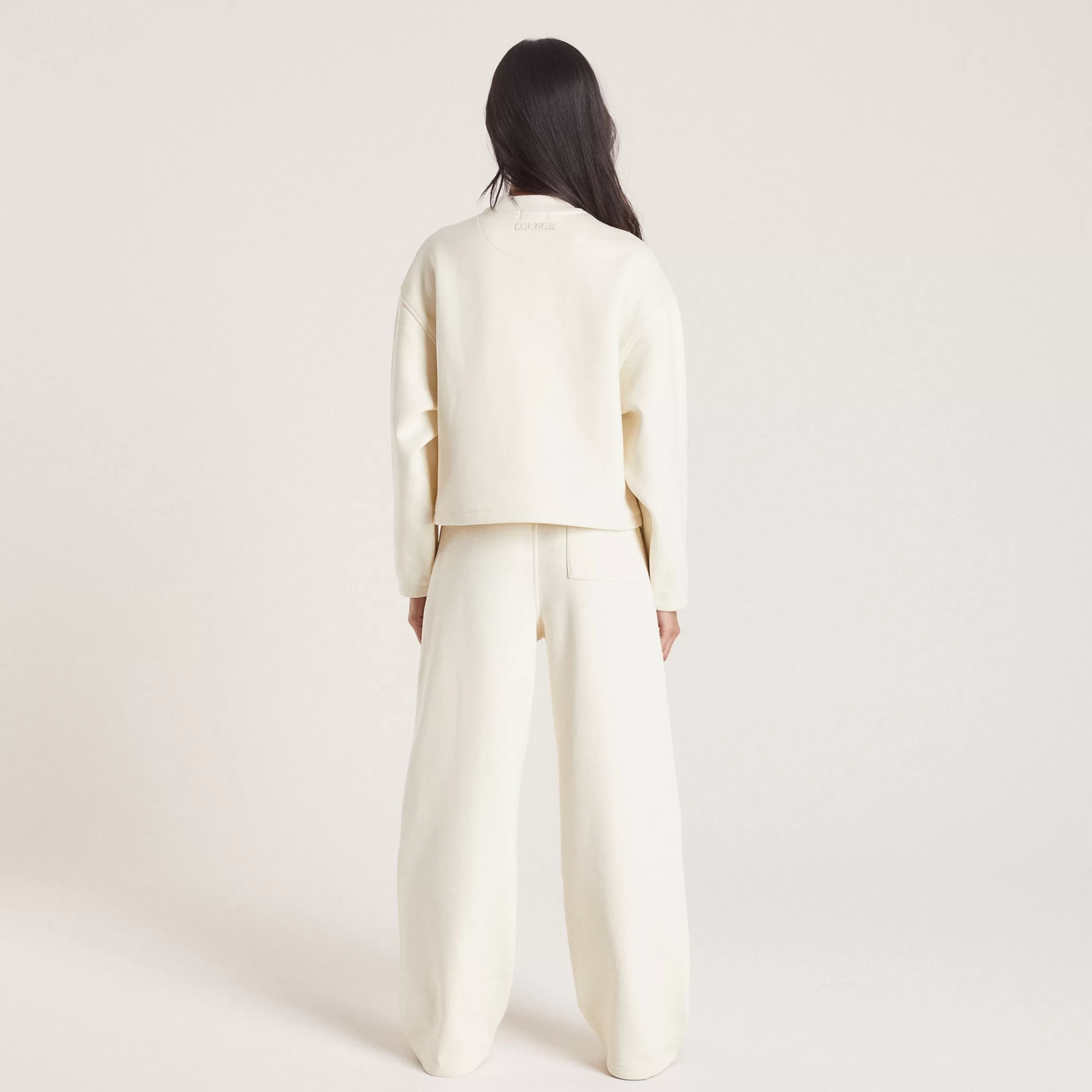 Lounge Rechte Joggingbroek - Tofu New