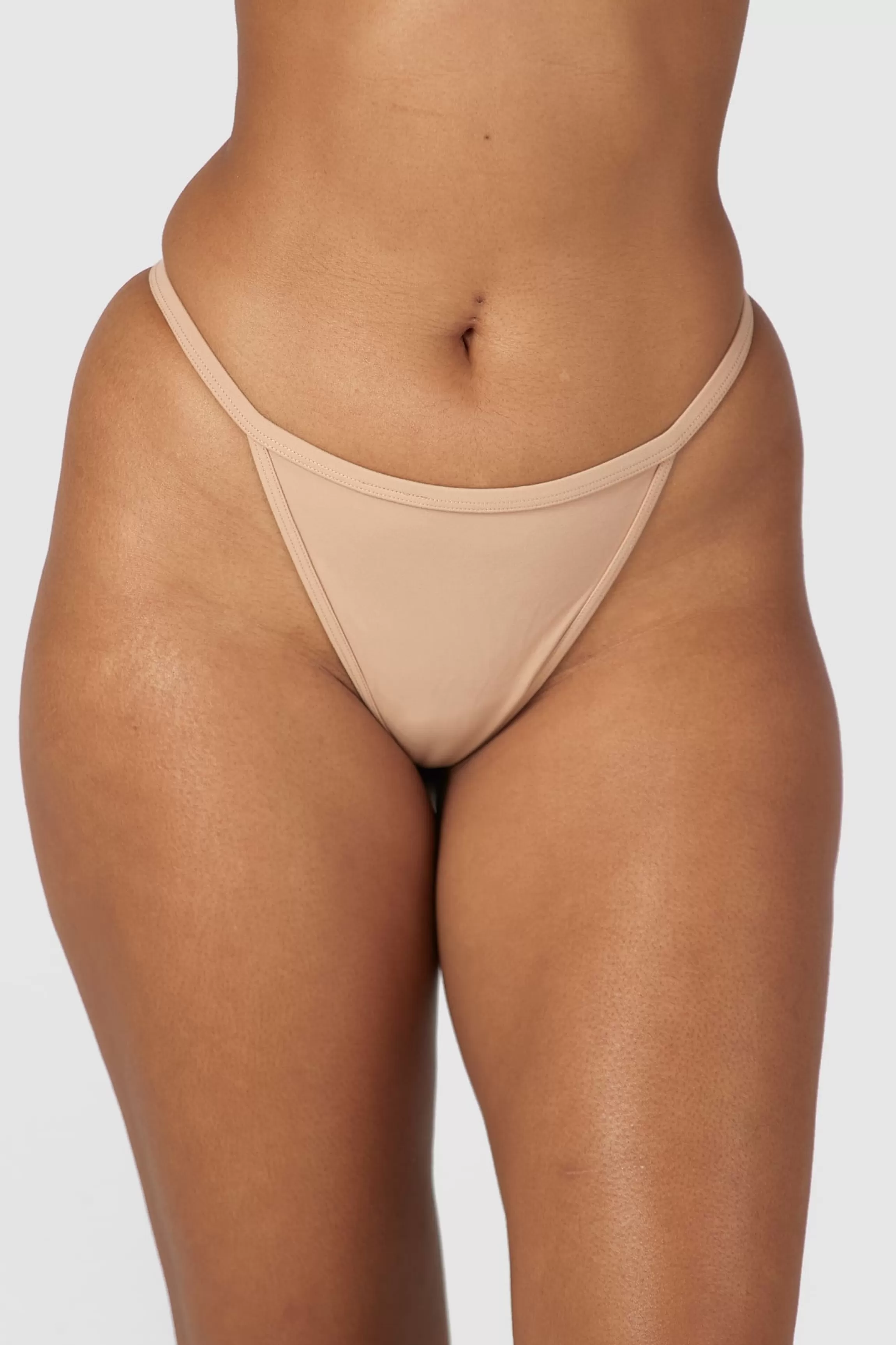 Lounge Sculpt G-string - Honingkleurig Store
