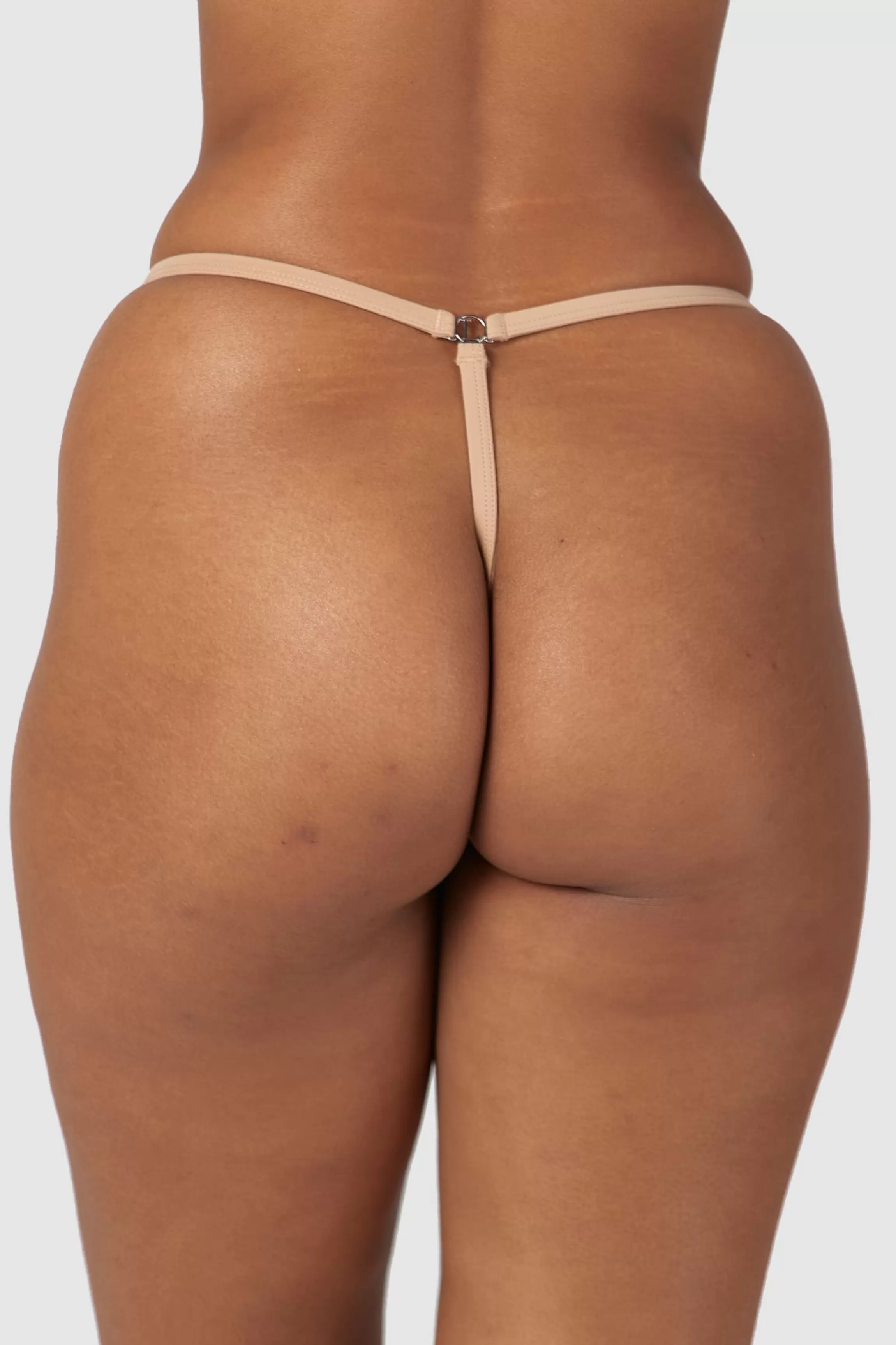 Lounge Sculpt G-string - Honingkleurig Store
