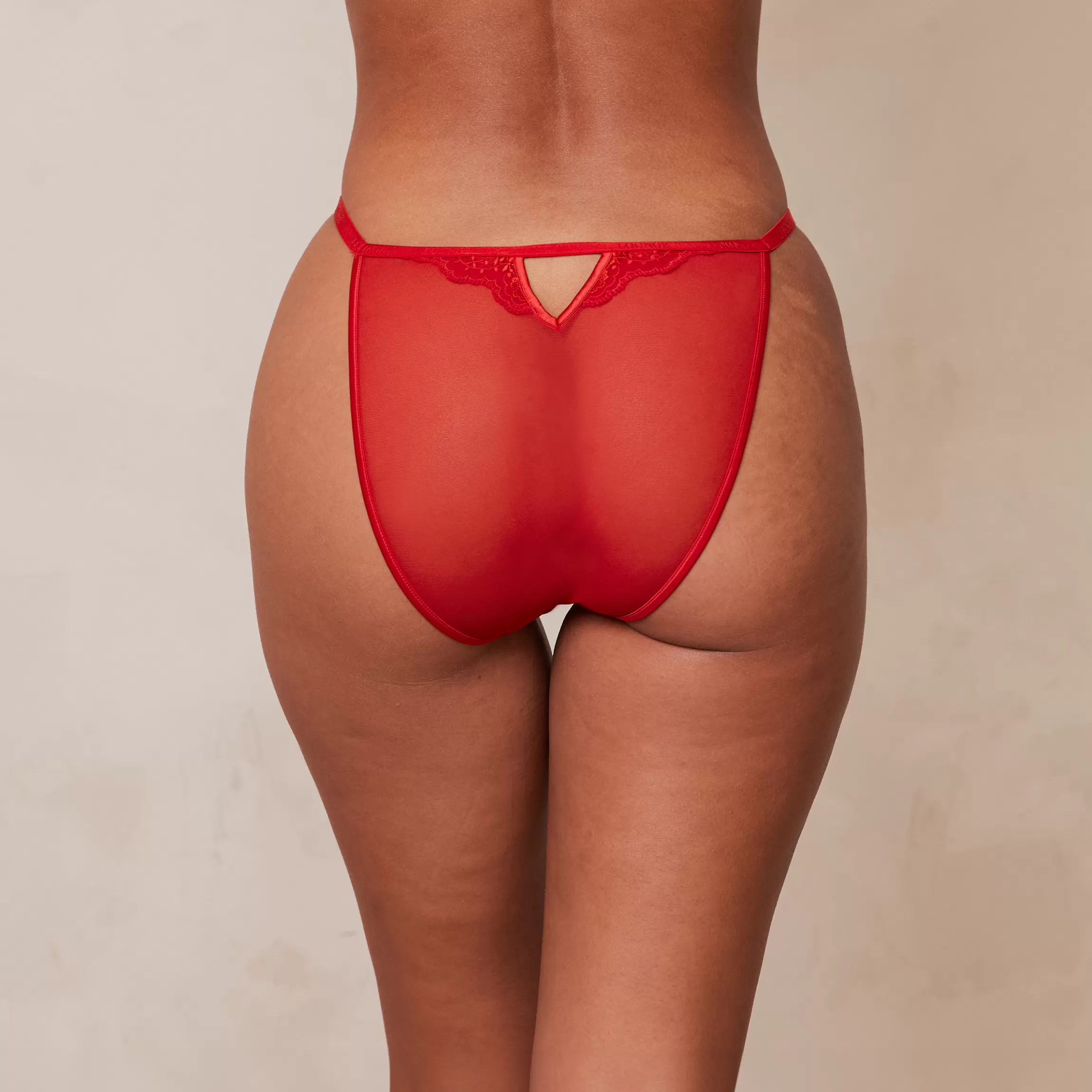 Lounge Seduce Slip - Kastanjebruin Store