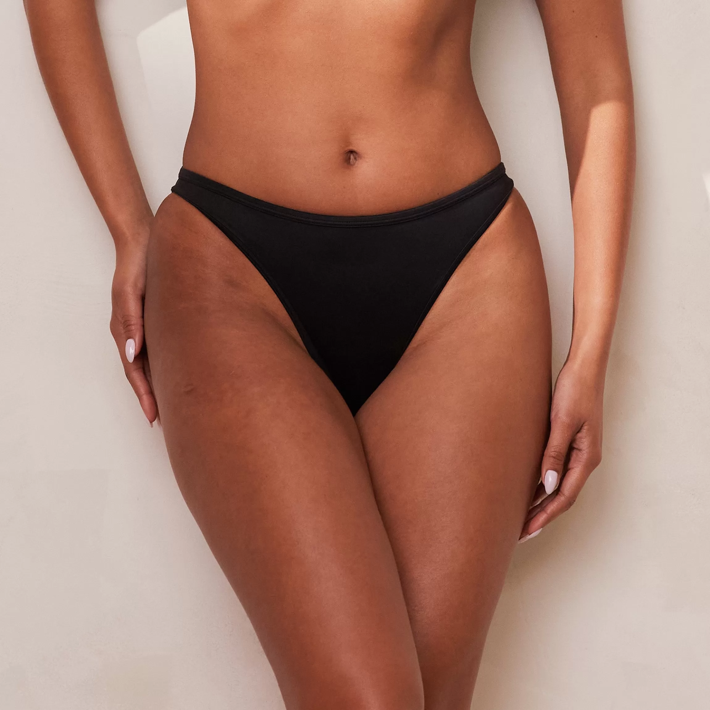 Lounge Sleek Mindful Slip - Zwart Best Sale