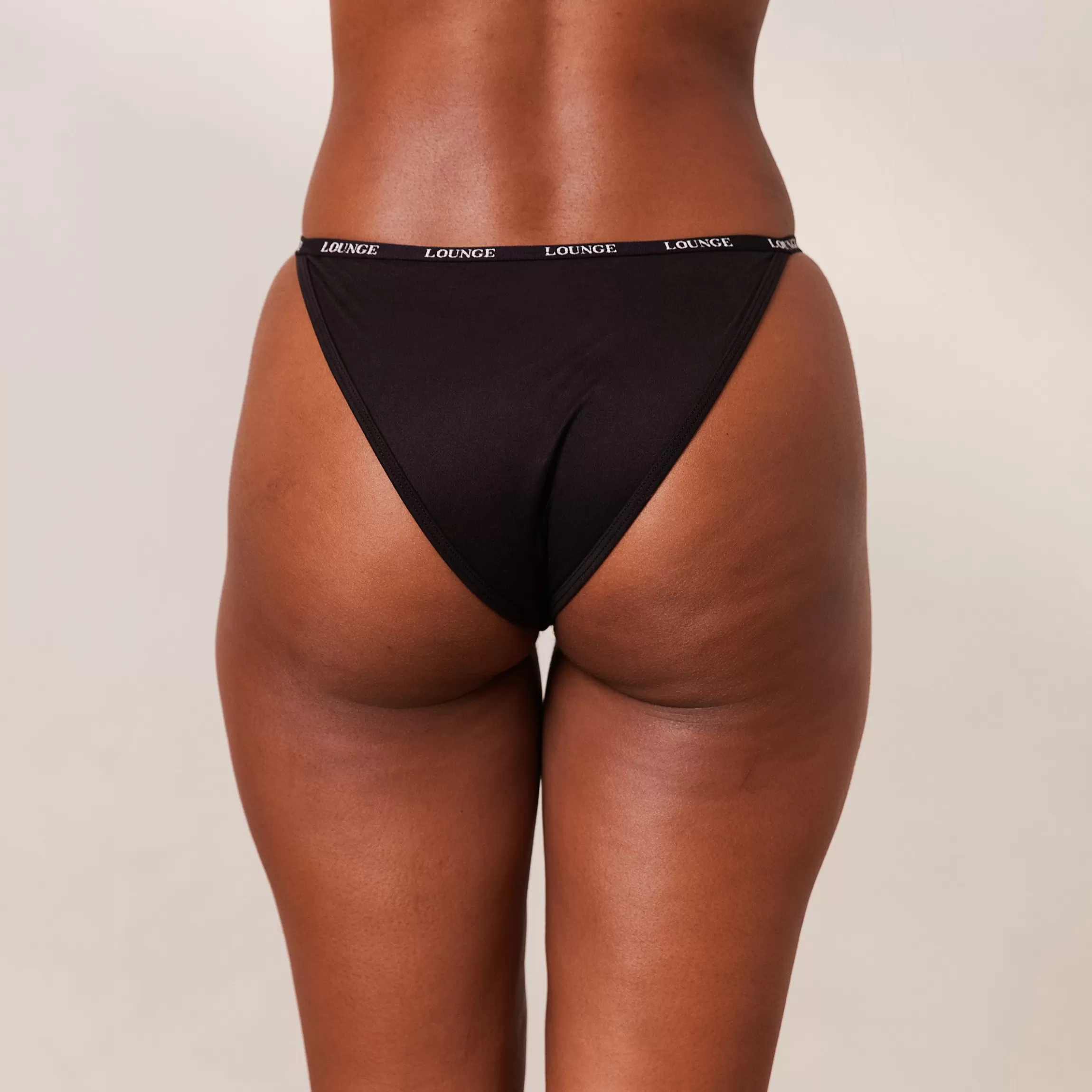 Lounge Smooth Classic Slip - Zwart Sale