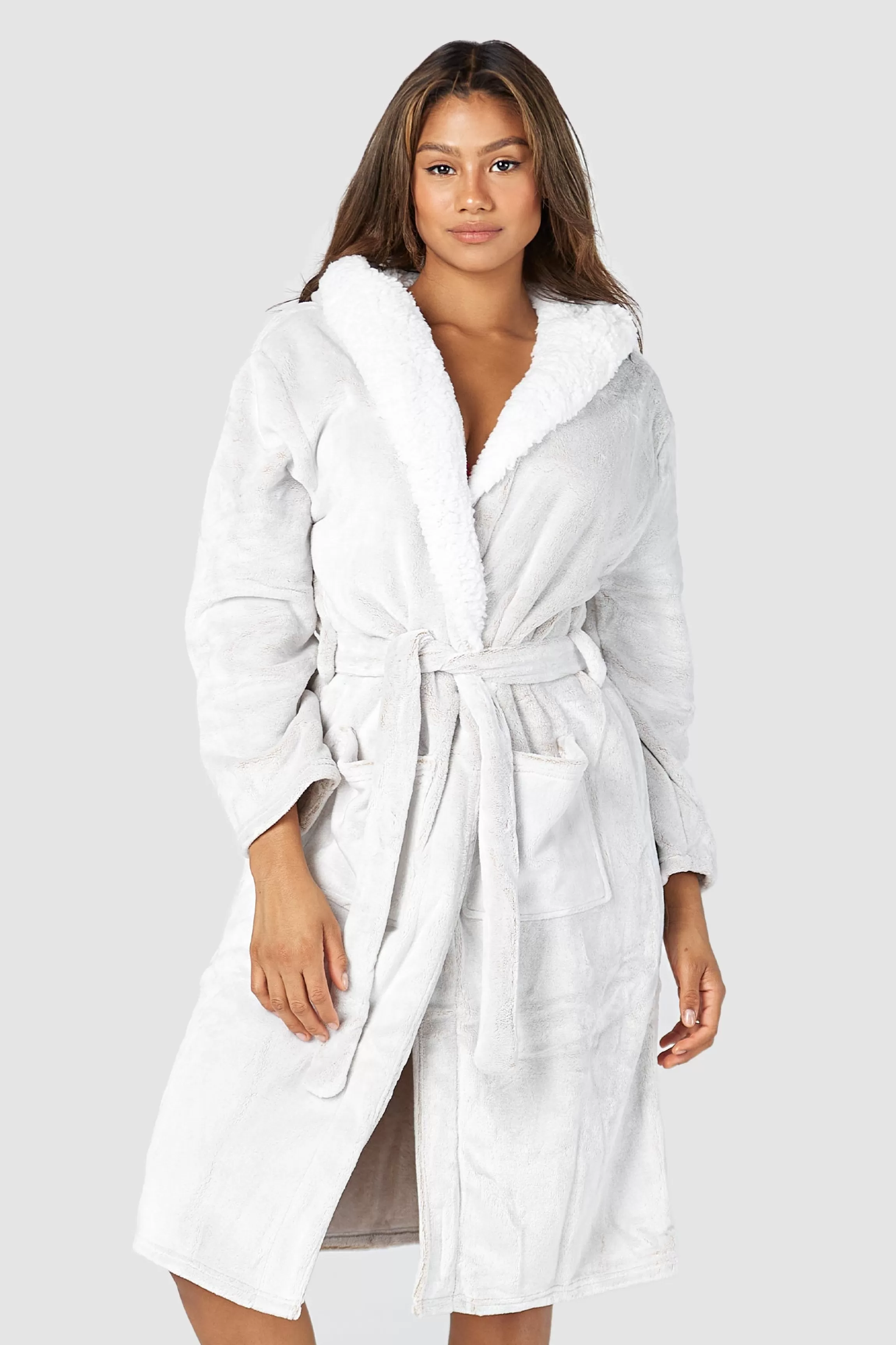 Lounge So Soft Luxury Kamerjas - Nerts Fashion