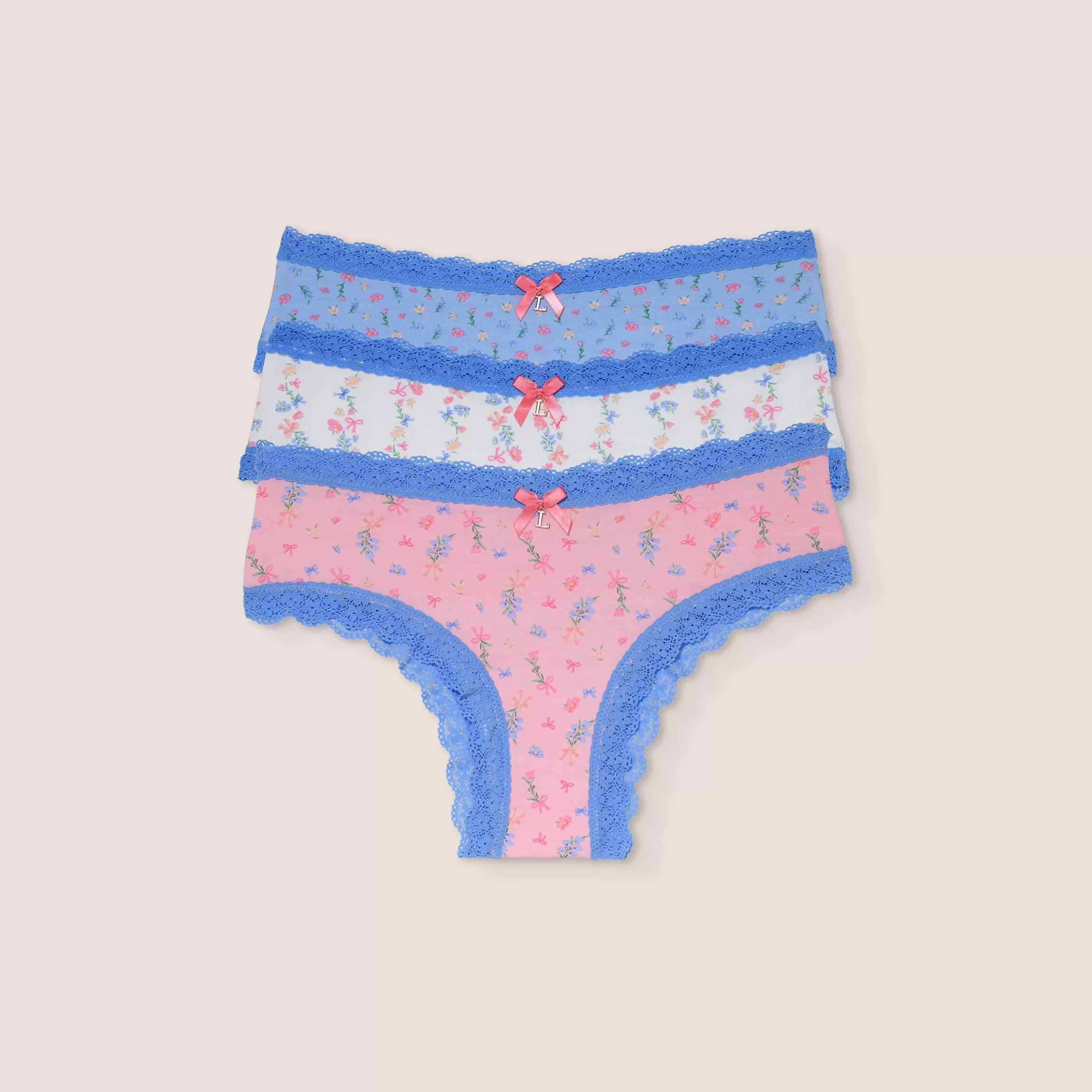 Lounge Strikprint Slip (3-pack) - Multi Store