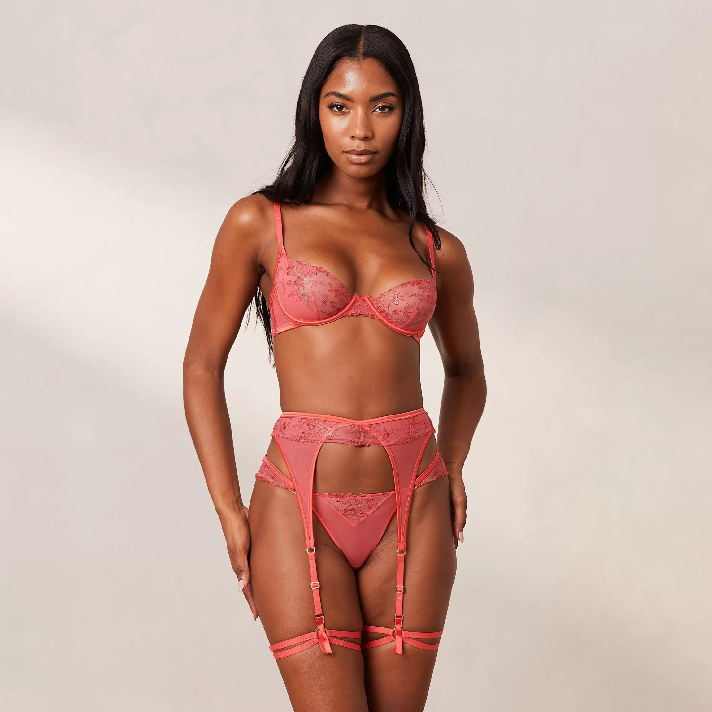 Lounge Vixen Intimates - Kers Cheap