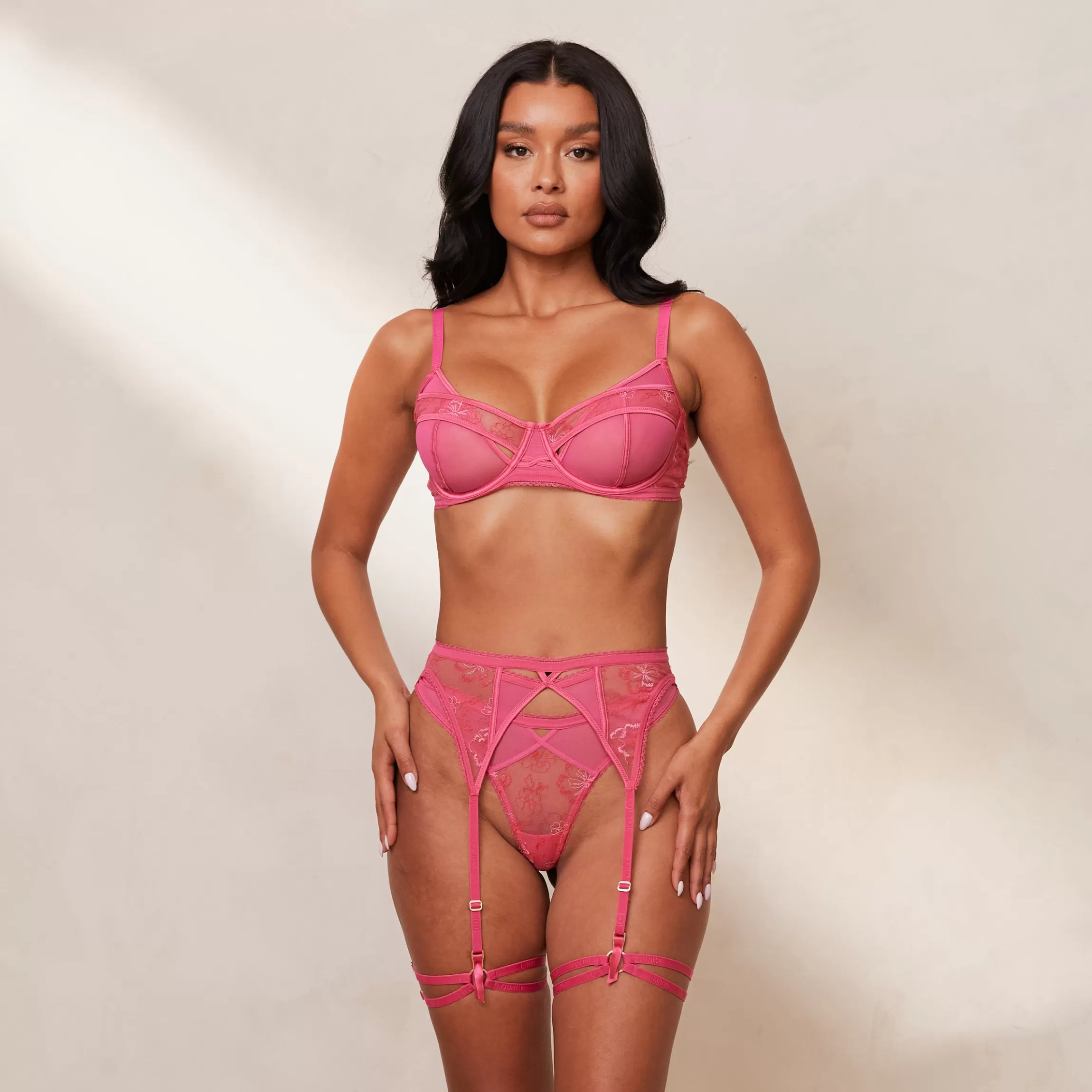 Lounge Whitney Intimates Set - Felroze Cheap